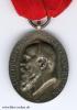 Bayern, Prinzregent-Luitpold-Medaille in Silber