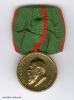 Bayern, Landwirtschaftliche Jubiläumsmedaille in Bronze (1910), an 1er Ordensschnalle