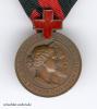 Württemberg, Karl-Olga-Medaille in Bronze
