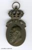 Bayern, Prinzregent-Luitpold-Medaille in Bronze mit der Krone