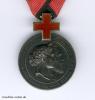 Württemberg, Karl-Olga-Medaille in Silber