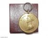 Braunschweig, Waterloo-Medaille eines Husaren-Sergenten