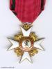 Württemberg, Orden der Württembergischen Krone, Ritterkreuz mit Löwen, von Franz Steinam