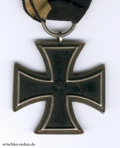 Preußen, Eisernes Kreuz 1813 II. Klasse