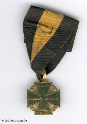 Österreich, Metallenes Armeekreuz für 1813/1814