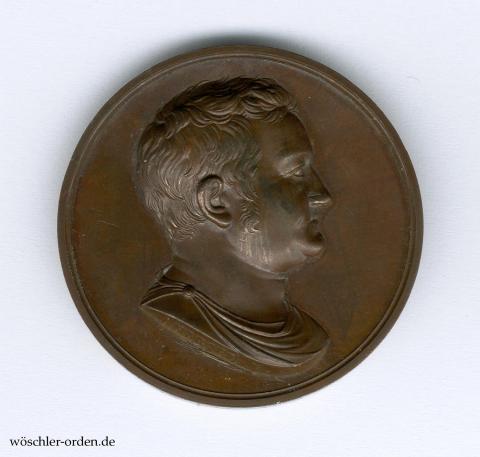 Sachsen-Weimar, Größere Zivilverdienstmedaille in Bronze