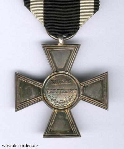 Preußen, Militär-Ehrenzeichen I. Klasse (5. Modell), von Emil August Wagner