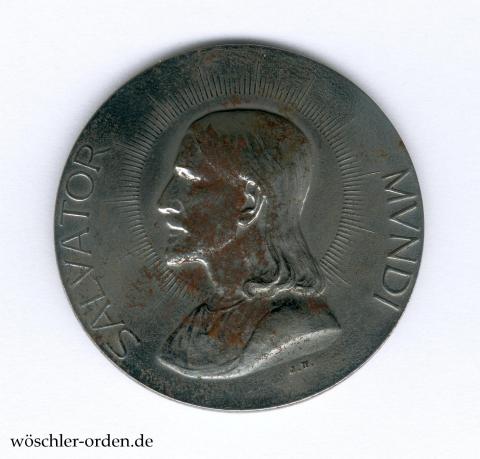 Österreich, Wien, Eiserne Salvator-Medaille