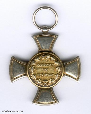 Preußen, Kreuz des Allgemeinen Ehrenzeichens (2. Ausgabe)