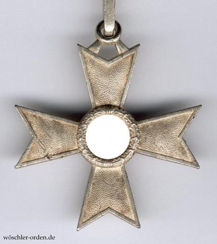 Deutsches Reich, Ritterkreuz des Kriegsverdienstkreuzes, von Deschler & Sohn, München