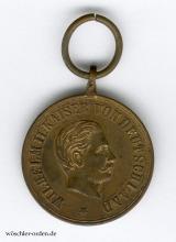 Deutsches Reich, Deutscher Kriegerbund, Medaille „Kaiser von Deutschland“