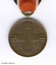 Preußen, Rote-Kreuz-Medaille III. Klasse (1. Typ)