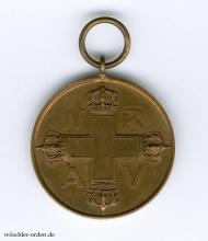Preußen, Rote-Kreuz-Medaille III. Klasse (1. Ausgabe)