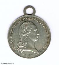 Österreich, Silberne Militär-Ehrenmedaille „Tiroler Denkmünze“