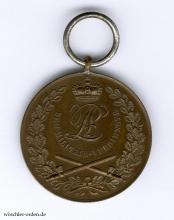 Lippe-Detmold, Militär-Verdienstmedaille (2. Modell)