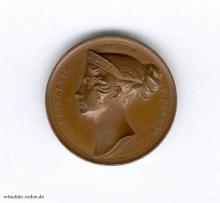 Preußen, Kleine Bronzene Prämienmedaille der Königin Elisabeth