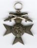 Bayern, Militär-Verdienstkreuz (1905 - 1913), II. Klasse mit Schwertern