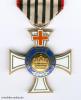 Preußen, Kronenorden, III. Klasse mit Genfer Kreuz, mit Verleihungsetui