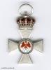Preußen, Roter-Adler-Orden, IV. Klasse mit der Königlichen Krone