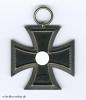 Deutsches Reich, Eisernes Kreuz 1939 II. Klasse, in „Ritterkreuzgröße“