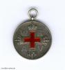 Preußen, Rote-Kreuz-Medaille II. Klasse, Reduktion