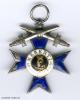 Bayern, Militär-Verdienstkreuz (1. Modell) mit Schwertern, Chinaverleihung