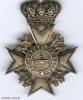 Mecklenburg-Schwerin, Hausorden der Wendischen Krone, Silbernes Verdienstkreuz
