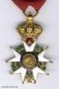 Frankreich, Orden der Ehrenlegion (10. Modell), Offiziersdekoration
