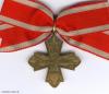 Hessen-Darmstadt, Militär-Sanitäts-Kreuz 1914, an Damenschleife