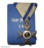 VERKAUFT - Bayern, Militär-Verdienstkreuz (2. Modell), I. Klasse, im Verleihungsetui