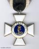 Bayern, Militär-Sanitäts-Orden, Kreuz II. Klasse
